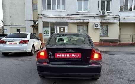 Volvo S60 III, 2004 год, 330 000 рублей, 3 фотография