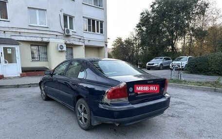 Volvo S60 III, 2004 год, 330 000 рублей, 4 фотография