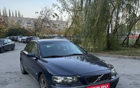 Volvo S60 III, 2004 год, 330 000 рублей, 6 фотография