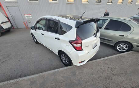 Nissan Note II рестайлинг, 2018 год, 1 200 000 рублей, 4 фотография