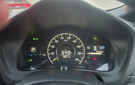 Nissan Note II рестайлинг, 2018 год, 1 200 000 рублей, 5 фотография