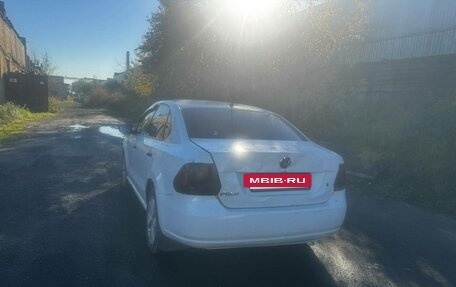 Volkswagen Polo VI (EU Market), 2015 год, 270 000 рублей, 5 фотография