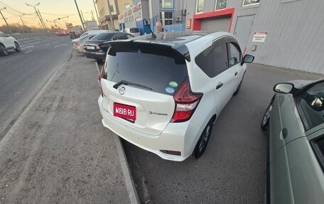 Nissan Note II рестайлинг, 2018 год, 1 200 000 рублей, 3 фотография