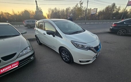 Nissan Note II рестайлинг, 2018 год, 1 200 000 рублей, 2 фотография