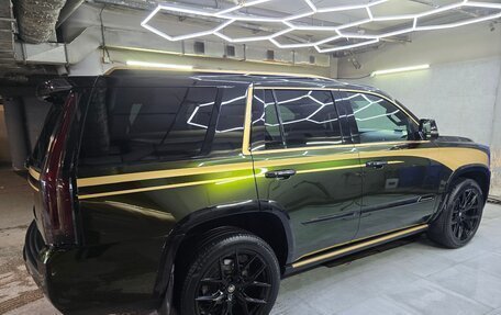 Cadillac Escalade IV, 2015 год, 5 100 000 рублей, 5 фотография