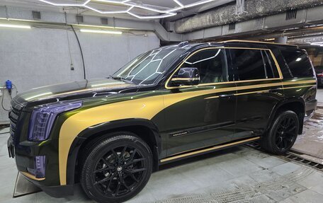 Cadillac Escalade IV, 2015 год, 5 100 000 рублей, 8 фотография