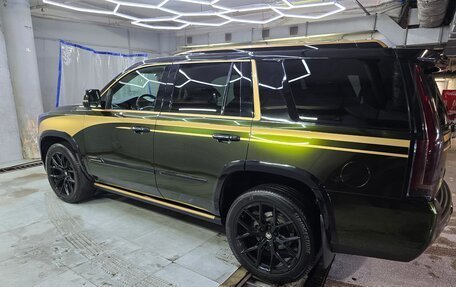 Cadillac Escalade IV, 2015 год, 5 100 000 рублей, 9 фотография
