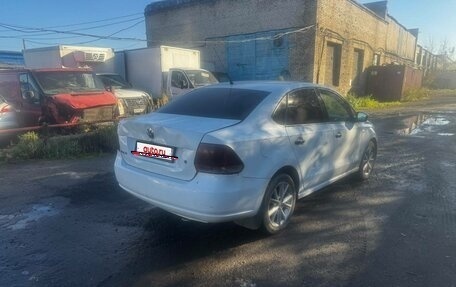 Volkswagen Polo VI (EU Market), 2015 год, 270 000 рублей, 6 фотография