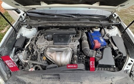 Toyota Camry, 2018 год, 2 500 000 рублей, 6 фотография