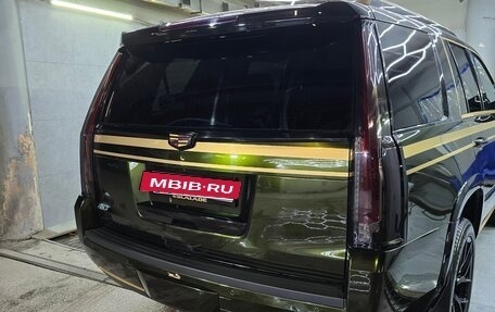 Cadillac Escalade IV, 2015 год, 5 100 000 рублей, 6 фотография