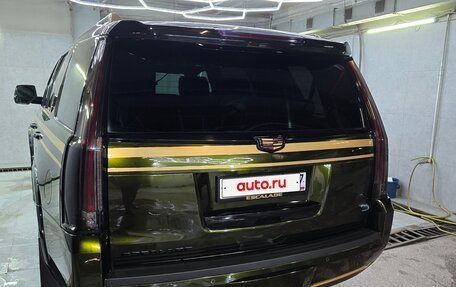 Cadillac Escalade IV, 2015 год, 5 100 000 рублей, 7 фотография