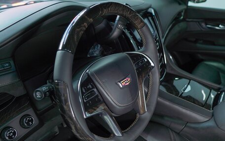 Cadillac Escalade IV, 2015 год, 5 100 000 рублей, 15 фотография