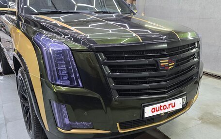 Cadillac Escalade IV, 2015 год, 5 100 000 рублей, 2 фотография
