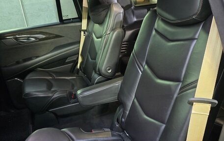 Cadillac Escalade IV, 2015 год, 5 100 000 рублей, 13 фотография
