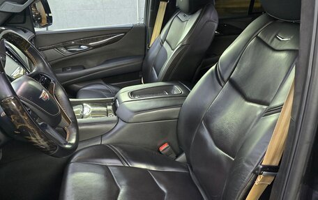 Cadillac Escalade IV, 2015 год, 5 100 000 рублей, 14 фотография