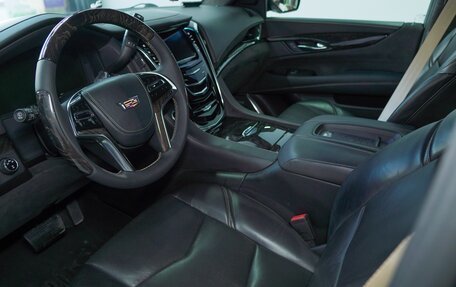Cadillac Escalade IV, 2015 год, 5 100 000 рублей, 22 фотография