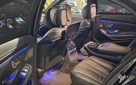 Mercedes-Benz S-Класс, 2014 год, 4 200 000 рублей, 4 фотография