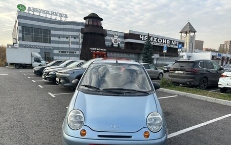 Daewoo Matiz I, 2011 год, 195 000 рублей, 2 фотография