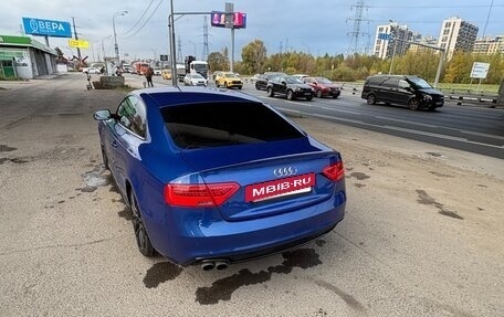Audi A5, 2016 год, 1 900 000 рублей, 4 фотография