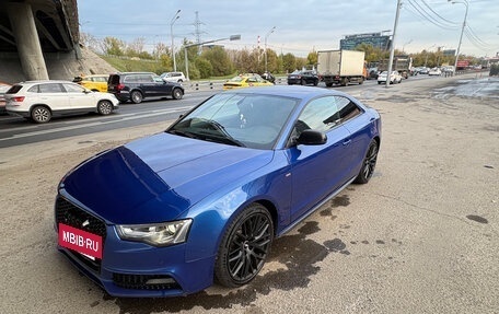 Audi A5, 2016 год, 1 900 000 рублей, 2 фотография