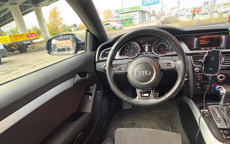 Audi A5, 2016 год, 1 900 000 рублей, 15 фотография