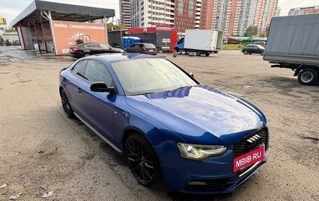 Audi A5, 2016 год, 1 900 000 рублей, 8 фотография