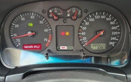 Volkswagen Bora, 2004 год, 350 000 рублей, 14 фотография