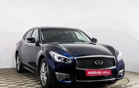 Infiniti Q70 I, 2015 год, 2 449 000 рублей, 3 фотография