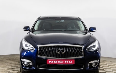 Infiniti Q70 I, 2015 год, 2 449 000 рублей, 2 фотография