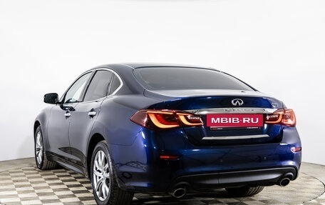 Infiniti Q70 I, 2015 год, 2 449 000 рублей, 7 фотография