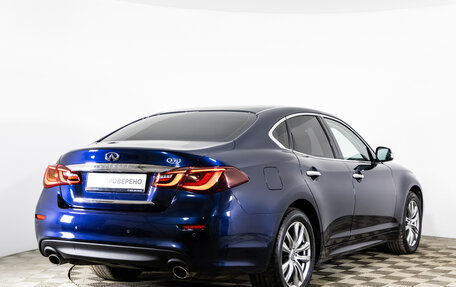 Infiniti Q70 I, 2015 год, 2 449 000 рублей, 5 фотография