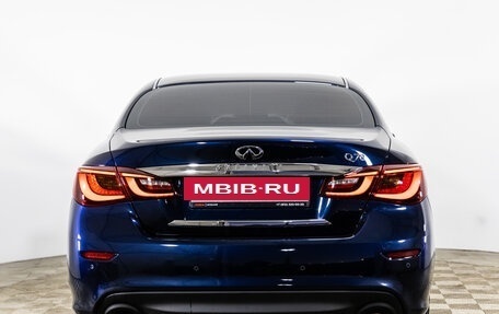 Infiniti Q70 I, 2015 год, 2 449 000 рублей, 6 фотография