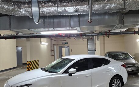 Mazda 3, 2017 год, 1 500 000 рублей, 5 фотография