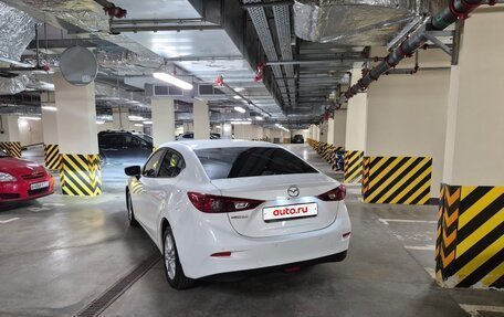 Mazda 3, 2017 год, 1 500 000 рублей, 4 фотография