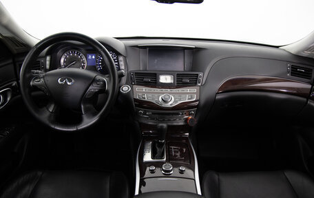 Infiniti Q70 I, 2015 год, 2 449 000 рублей, 12 фотография