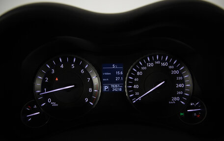 Infiniti Q70 I, 2015 год, 2 449 000 рублей, 27 фотография