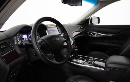 Infiniti Q70 I, 2015 год, 2 449 000 рублей, 19 фотография