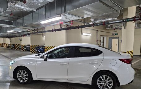 Mazda 3, 2017 год, 1 500 000 рублей, 3 фотография