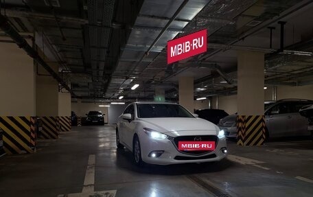 Mazda 3, 2017 год, 1 500 000 рублей, 12 фотография