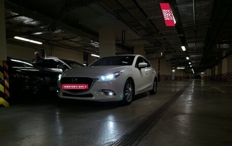 Mazda 3, 2017 год, 1 500 000 рублей, 11 фотография