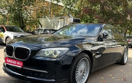 BMW 7 серия, 2009 год, 1 900 000 рублей, 2 фотография