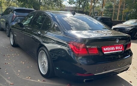 BMW 7 серия, 2009 год, 1 900 000 рублей, 5 фотография