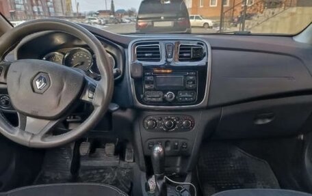 Renault Logan II, 2016 год, 500 000 рублей, 6 фотография
