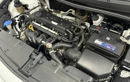 Hyundai Solaris II рестайлинг, 2015 год, 1 050 000 рублей, 12 фотография