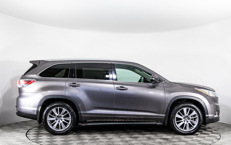 Toyota Highlander III, 2014 год, 2 699 000 рублей, 7 фотография