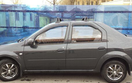 Renault Logan I, 2010 год, 230 000 рублей, 5 фотография