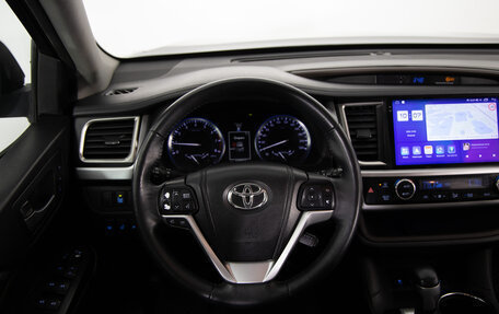 Toyota Highlander III, 2014 год, 2 699 000 рублей, 24 фотография