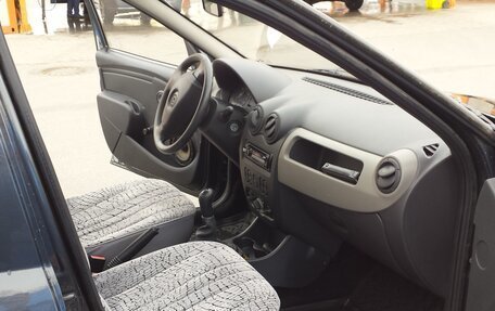 Renault Logan I, 2010 год, 230 000 рублей, 8 фотография