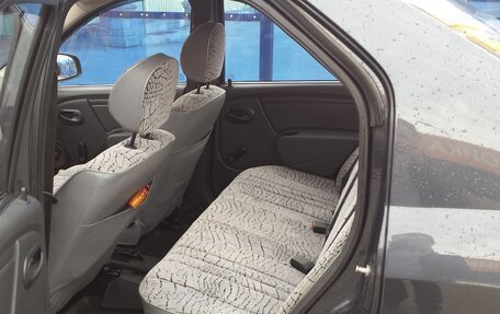 Renault Logan I, 2010 год, 230 000 рублей, 9 фотография