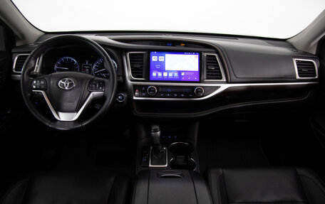 Toyota Highlander III, 2014 год, 2 699 000 рублей, 23 фотография